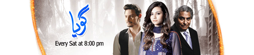 ‘Goya’: A new love story