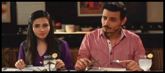 Omer married his love in ‘Goya’