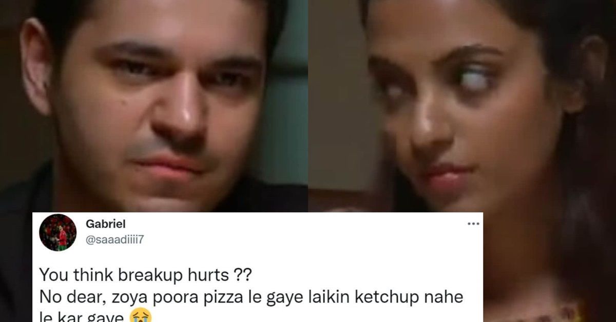 The Ketchup of Habs that broke the internet