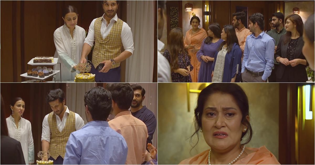 This scene from Habs has a separate fan base