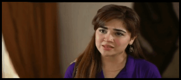 Sarwat speaks the truth in the last episode of ‘Haq Meher’