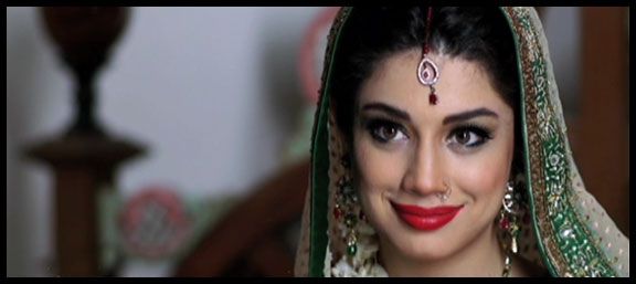Nikkah took place in 'Haq Meher'