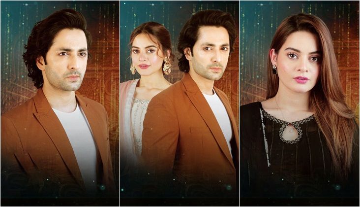 'Ishq Hai' is about the attainment of love at any cost