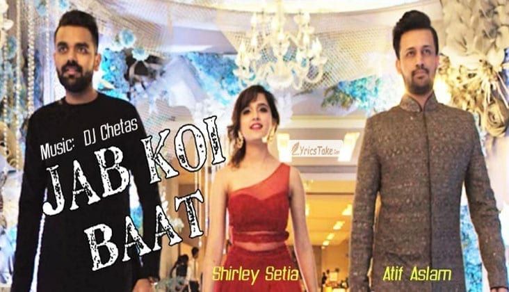 Atif Aslam's New Song Crosses 11 Million Views In Just 4 Days.