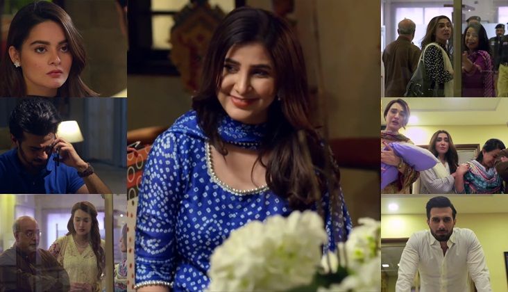 Misha loved Asfand so much so that she uttered 'Asfi' right before leaving forever | Jalan