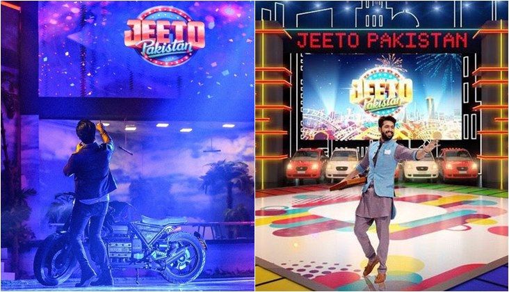 Jeeto Pakistan is coming with the BANG: Fahad Mustafa