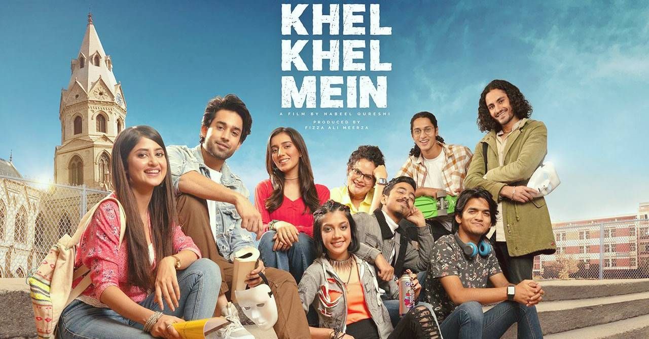 'Khel Khel Mein' wins big at LSA 2022