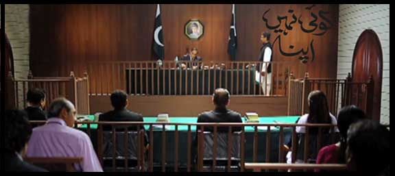 Koi Nahi Apna: Second Last Episode