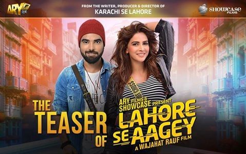 The Teaser Of 'Lahore se Aagaye' Will Get You Super Pumped Up!