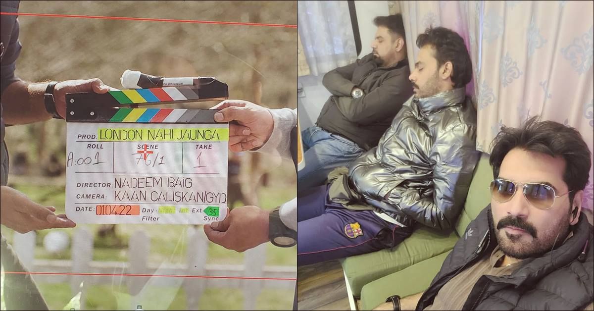 Filming of London Nahi Jaunga almost done
