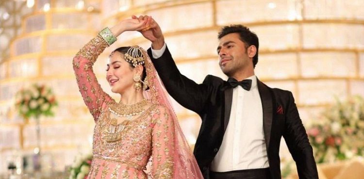 Halza bid adieu to 'Mere Humsafar'