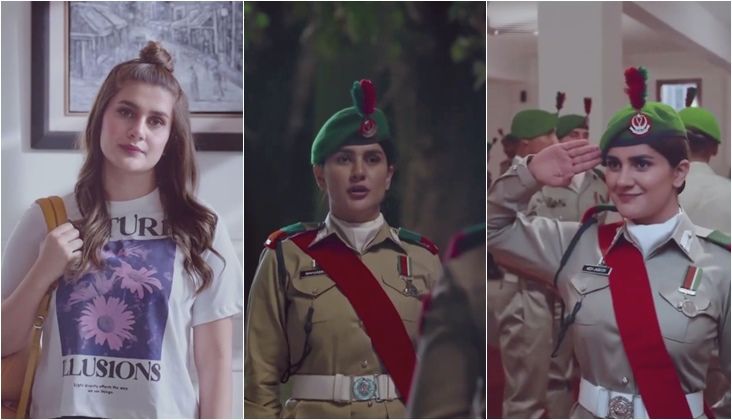 Mahjabeen Mastaan from Sinf e Aahan—a force to be reckoned with