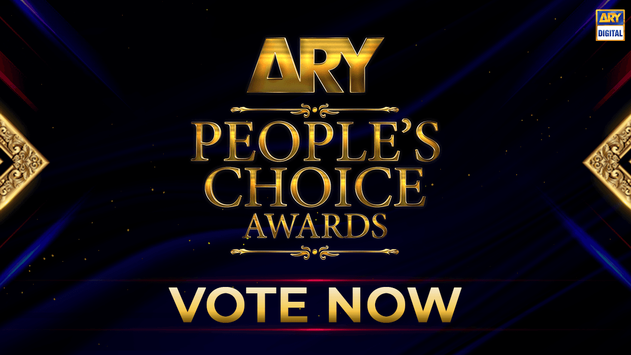 ARY People's Choice Awards are finally here!
