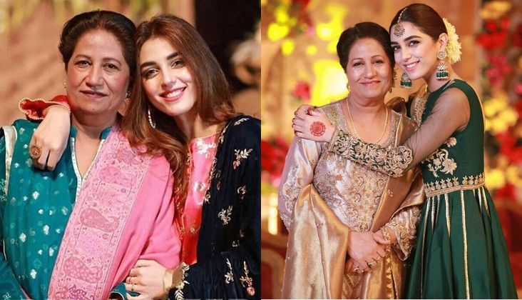 Maya Ali pens a heartfelt note for mom