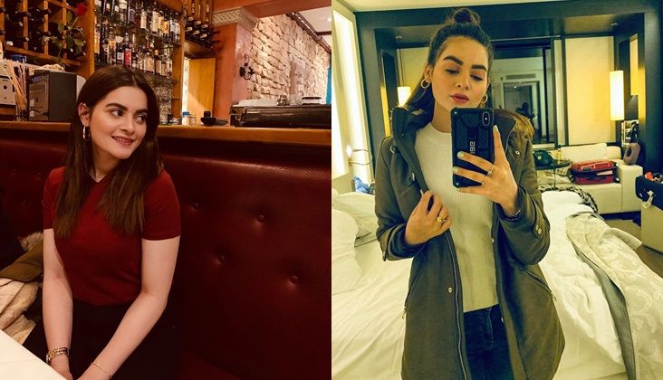 Minal Khan's trip to Europe will make you pack your bags ASAP!