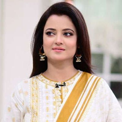 Mizna Waqas