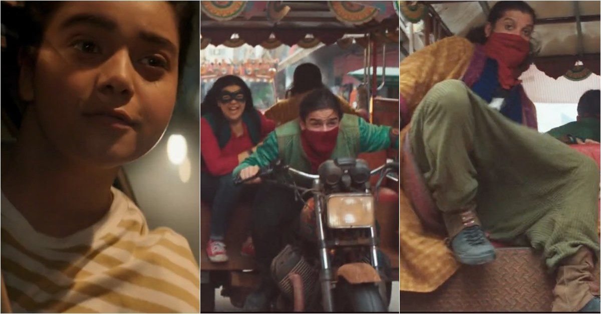 Pakistani music gets massive recognition in Ms. Marvel Ep 4