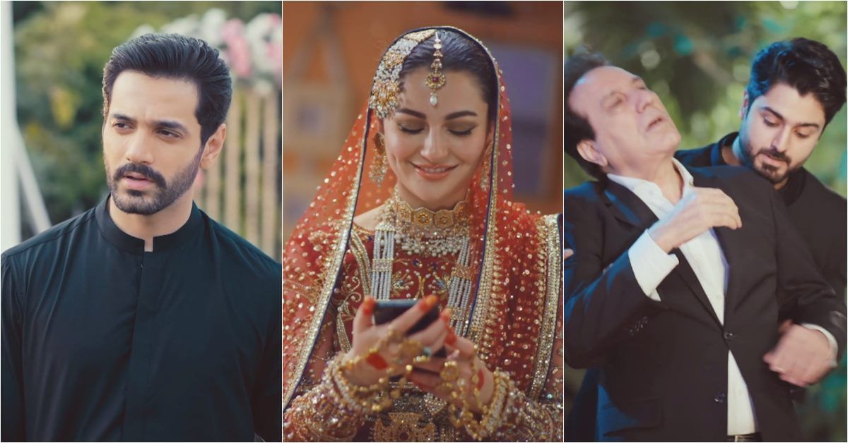 Mujhe Pyaar Hua Tha | Will Saad get his prayers answered?