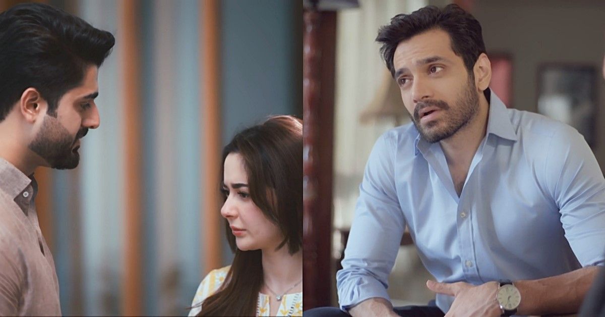 Mujhe Pyaar Hua Tha | Will Maheer ever choose Saad first?