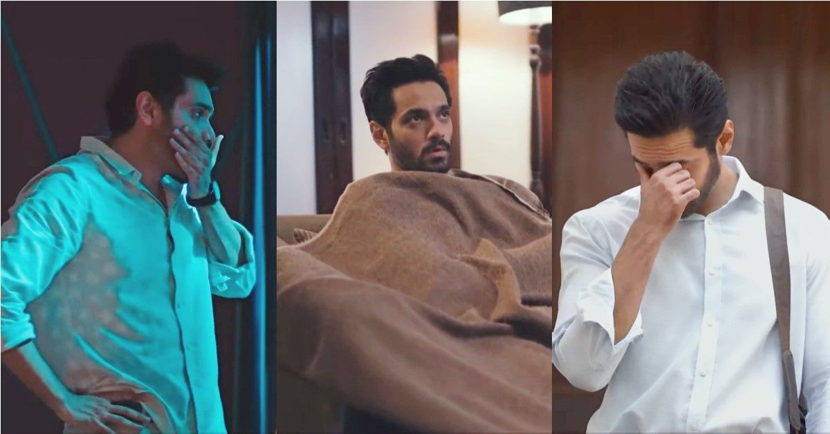 Mujhe Pyaar Hua Tha | Saad gets his heart broken, which breaks abundant hearts