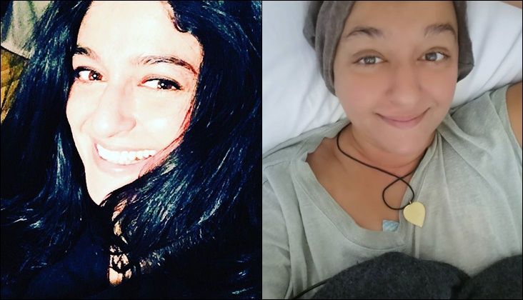Nadia Jamil shares why we should never take "even a sip of water" for granted