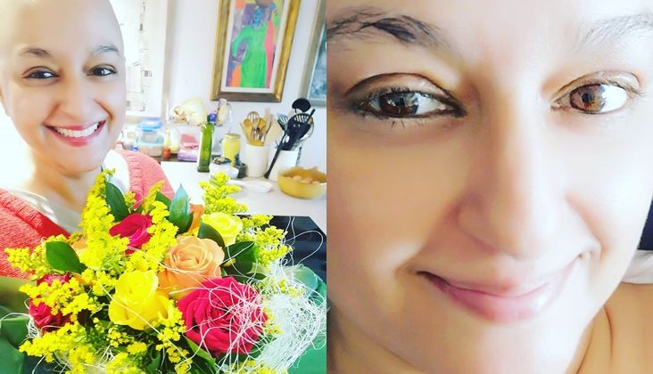 Actress Nadia Jamil's optimism and resilience is what everyone in this world needs