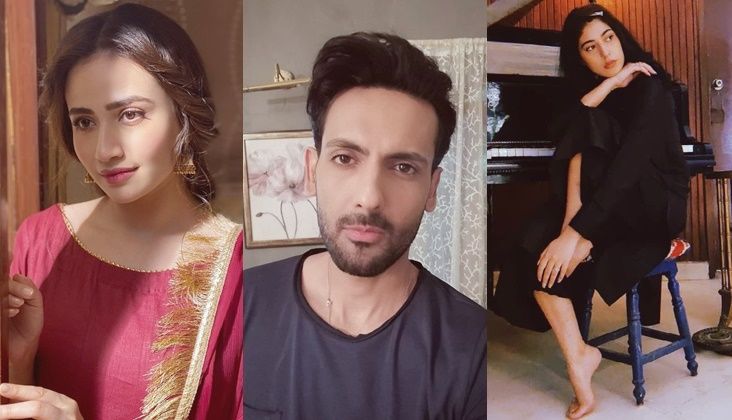 Behold: 'Neeli Zinda Hai' is in the works