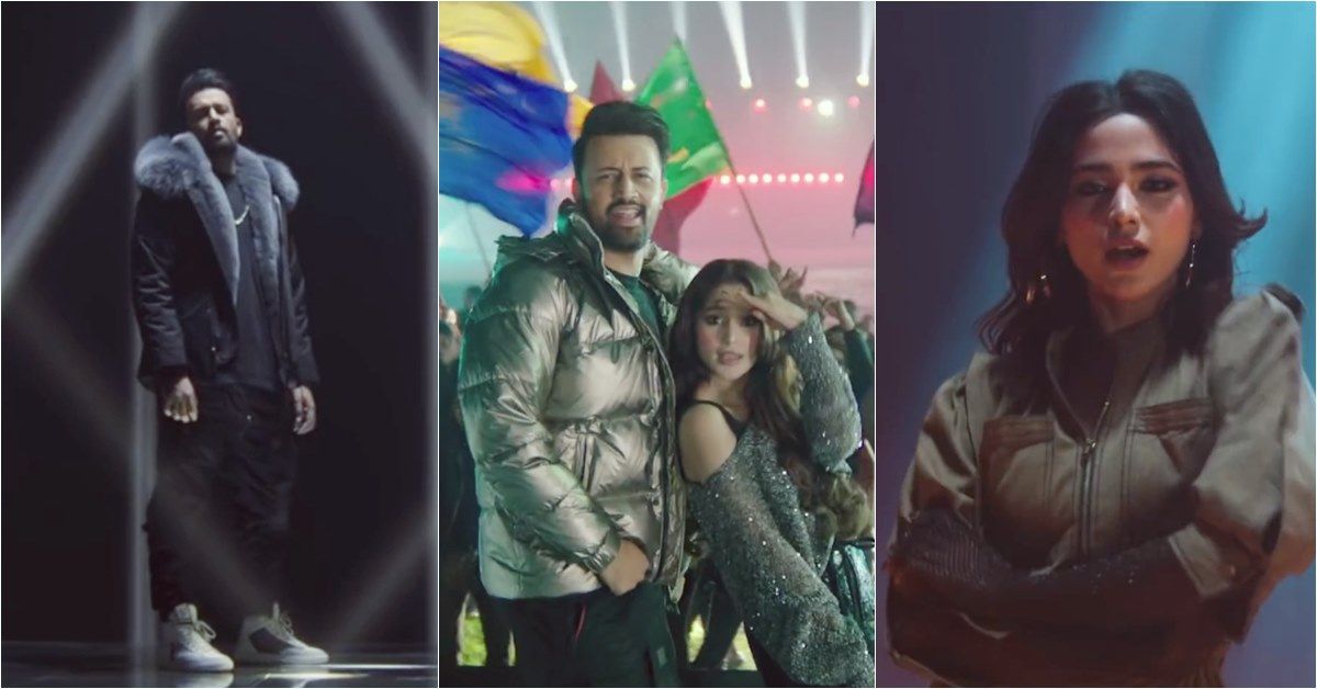 PSL 7 Anthem 'Agay Dekh' is out