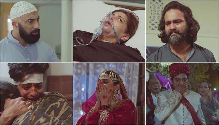 Zainab's demise impacts everyone in Pehli Si Muhabbat