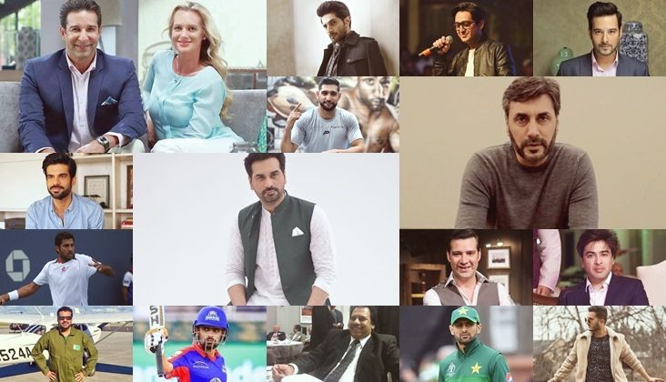 What's 'Polished Man' and why are celebrities painting their fingernails?