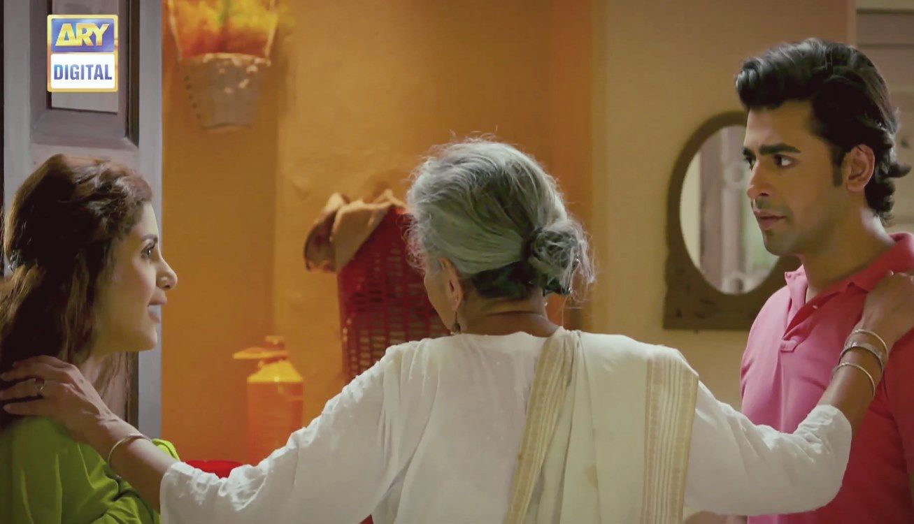 Naani is finally on Joya and Hamza's side in Prem Gali