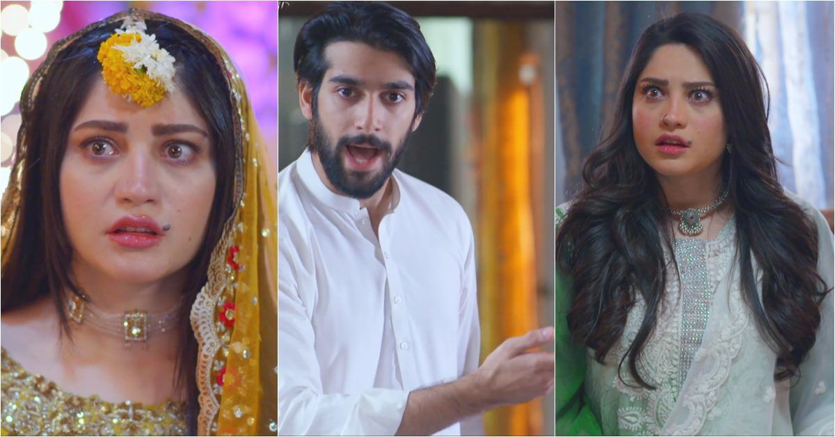 Pyar Deewangi Hai | Is marrying Mateen Rabi's best decision?