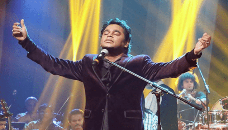 "Islam saved me from many falls"-- A R Rehman