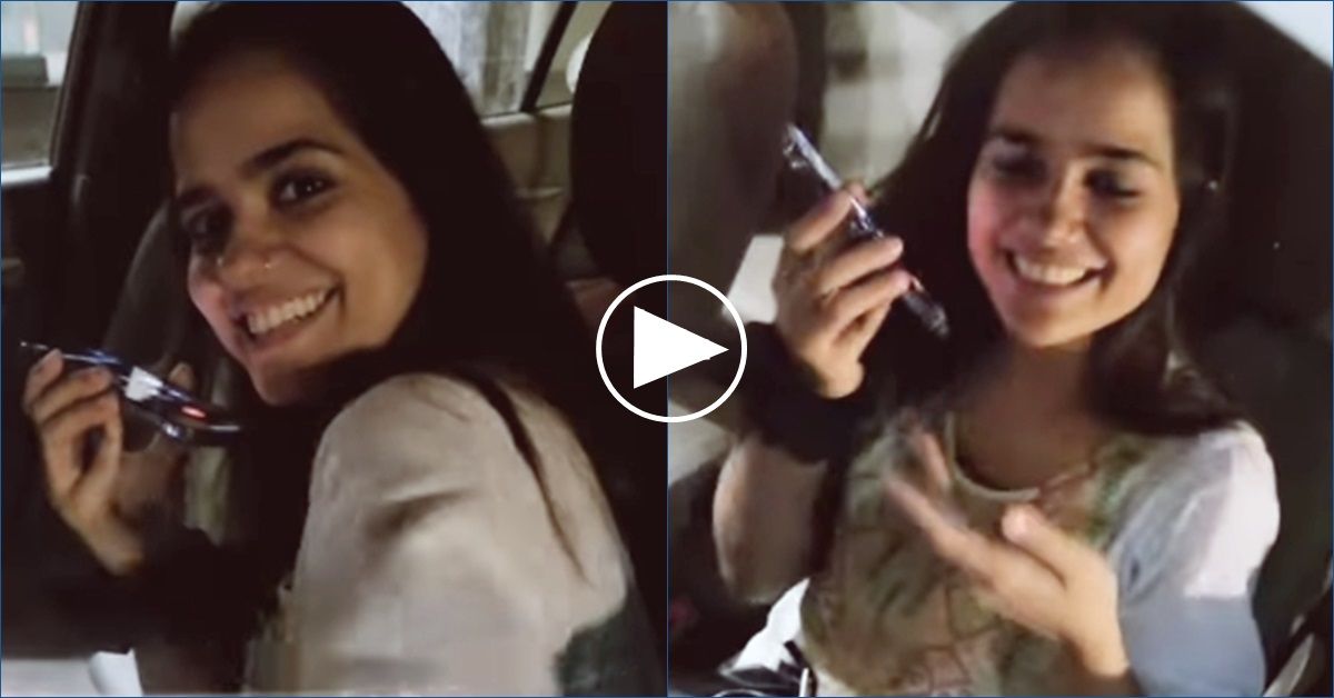 Watch: Rabya Kulsoom aka Maila from fraud asked for an autograph by a persistent fan