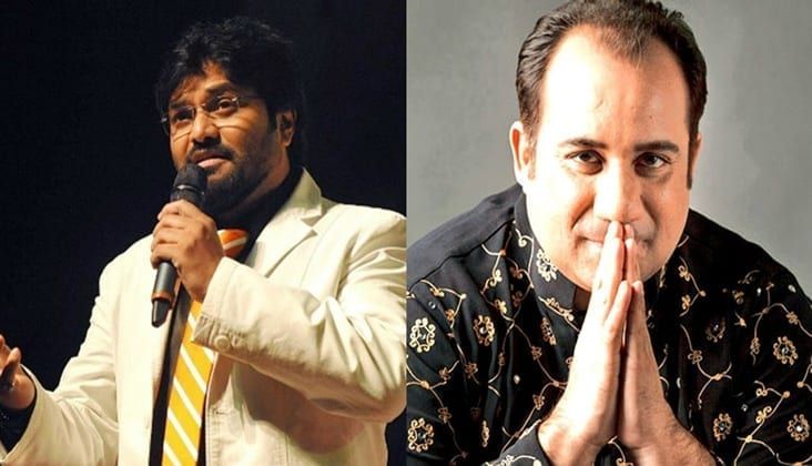 Pakistani Singers are being attacked by Indian Minister