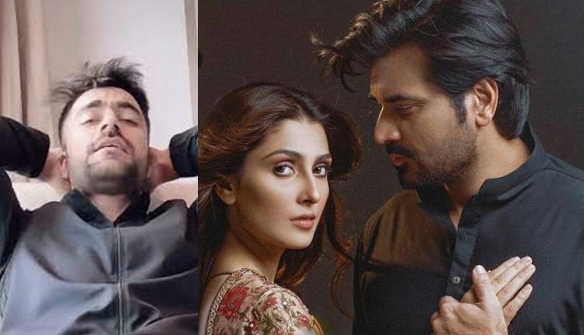 Humayun Saeed lauds Rashid Khan for his rendition of Meray Paas Tum Ho OST