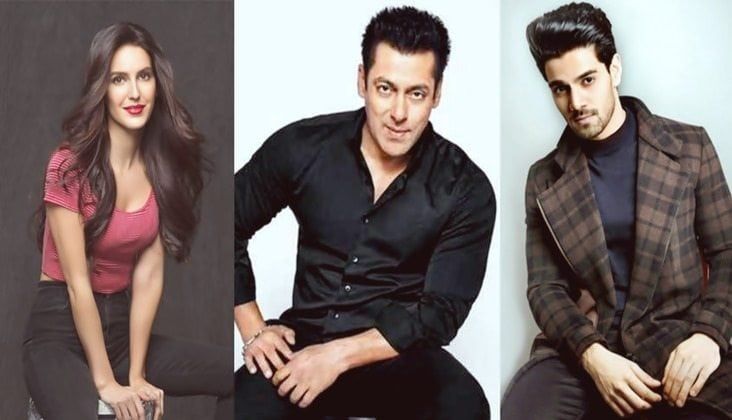 Salman, Sooraj And Isabelle, All Revved Up For 'Oh Oh Jaane Jaana'