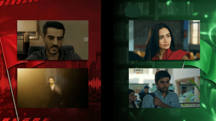 Red Flags vs. Green Flags: The Ultimate ARY Drama Guide
