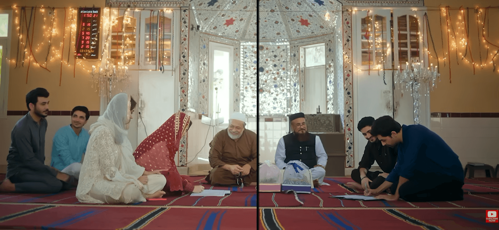 Why the Haq Mehr Scene in Bas Tera Saath Ho Won Viewers