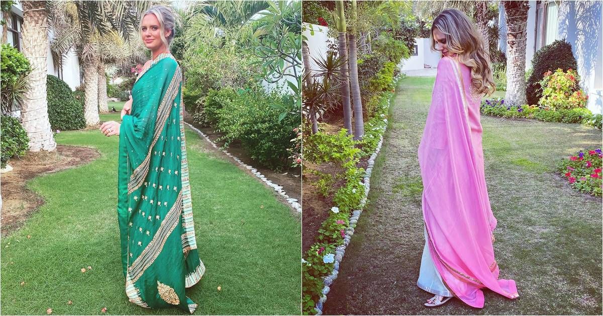 Shaniera Akram pens an endearing note for Karachi
