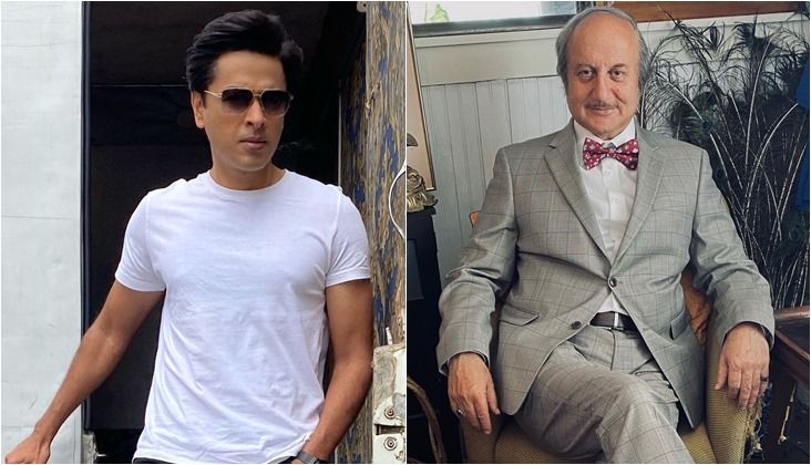 Shehzad Roy corrects Anupam Kher's false claims
