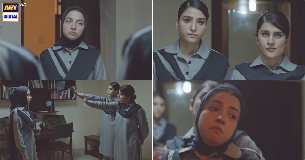 Kubra Khan recalls getting pranked during this Sinf e Aahan scene
