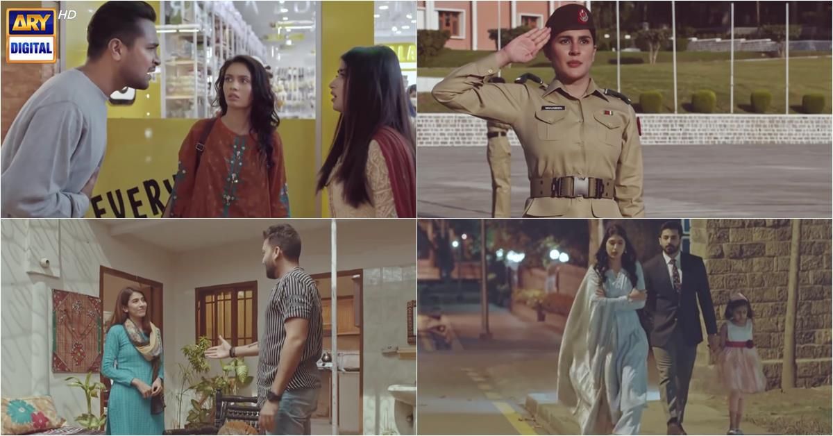 Sinf e Aahan Ep 14: Reunion with families, friends and foes