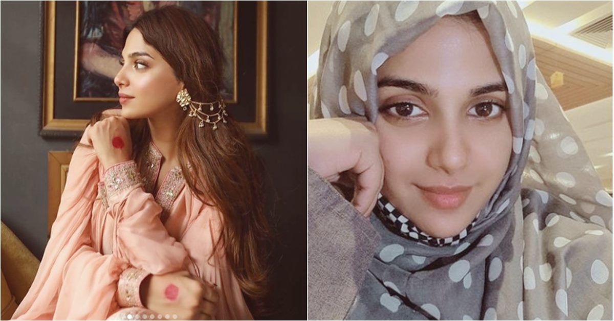 Sonya Hussyn gives reference to her drama 'Aisi Hai Tanhai' while talking about Dr. Aamir Liaquat's demise