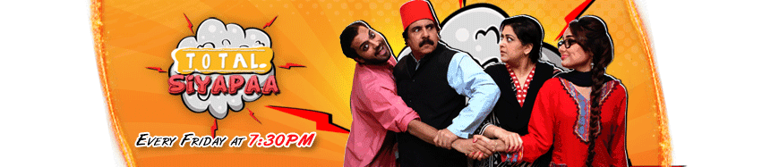 The whole new chaos in ‘Total Siyapaa’