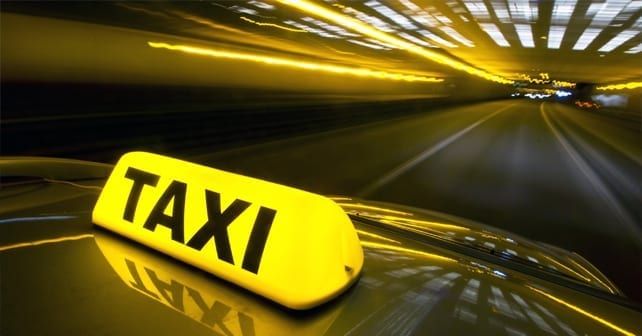 THINGS YOU THINK WHILE USING ONLINE TAXI SERVICE :