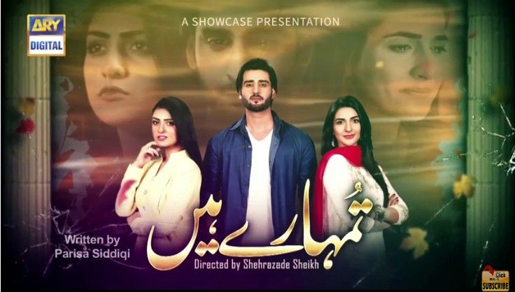 Tumhare Hain - The Battlefield of Love & Honour