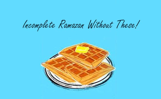 Incomplete Ramazan Without These!