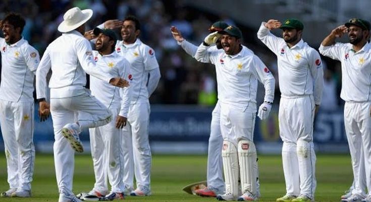 Pakistani Celebrities Tweet Away For The Glorious Victory At Lords!