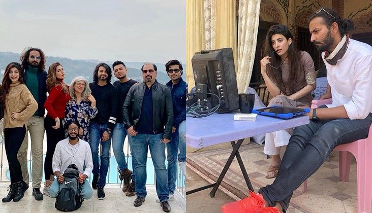 Urwa Hocane and ARY Films' Tich Button goes Turkey!